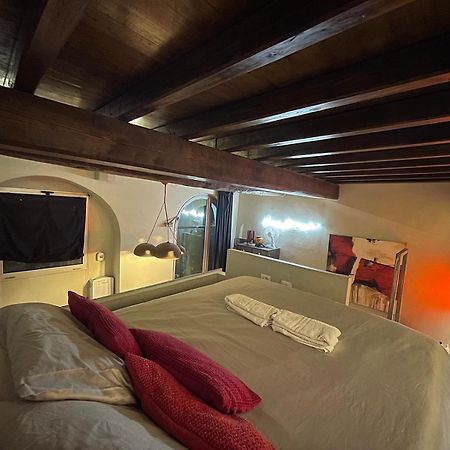 Spagna Square 200Mt - Loft 4Px - Center Rome - Private Access - Piazza Del Popolo Esterno foto