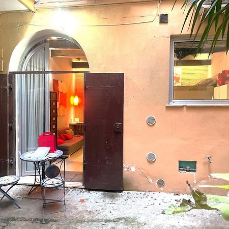 Spagna Square 200Mt - Loft 4Px - Center Rome - Private Access - Piazza Del Popolo Esterno foto