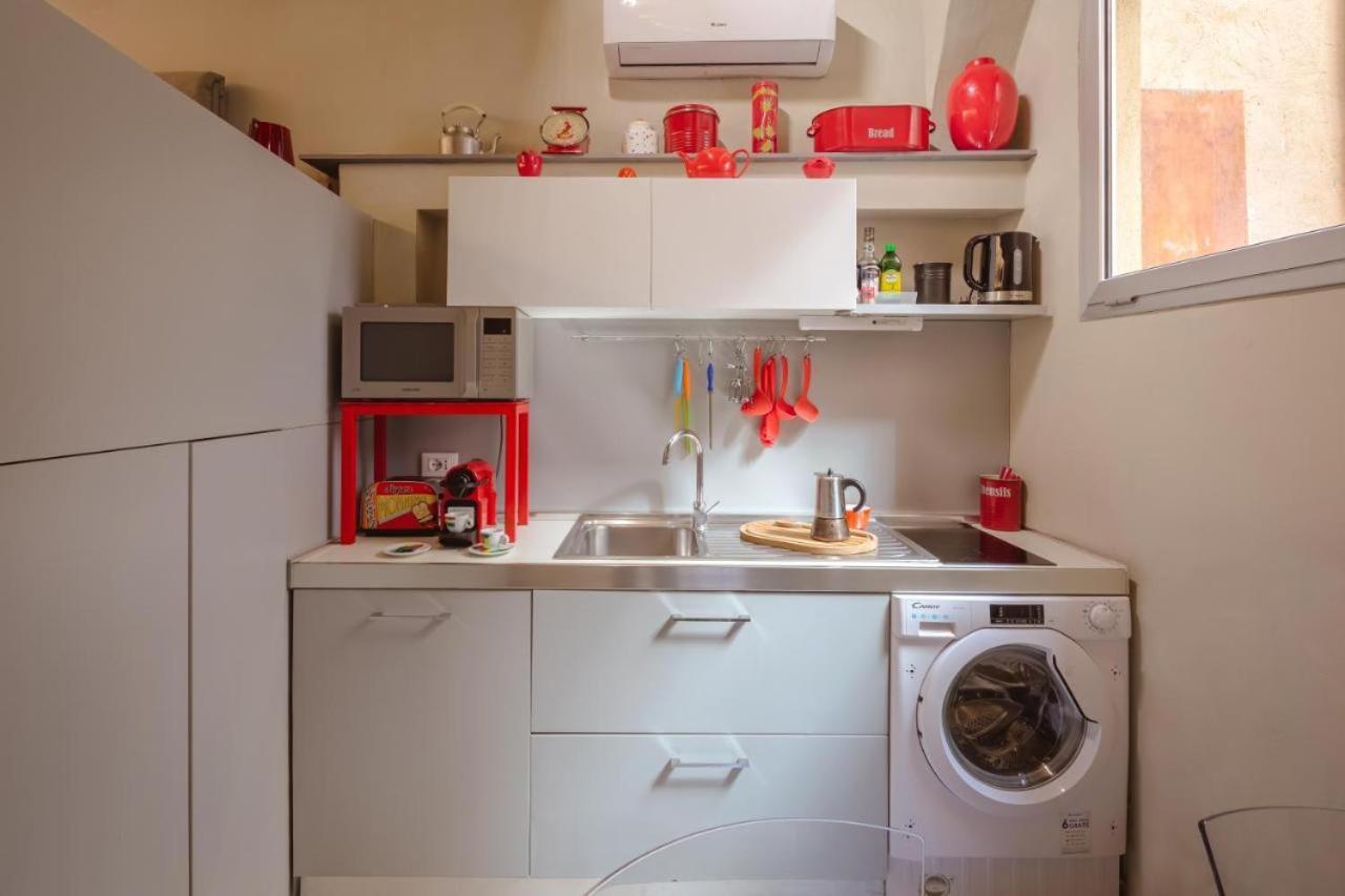 Spagna Square 200Mt - Loft 4Px - Center Rome - Private Access - Piazza Del Popolo Esterno foto