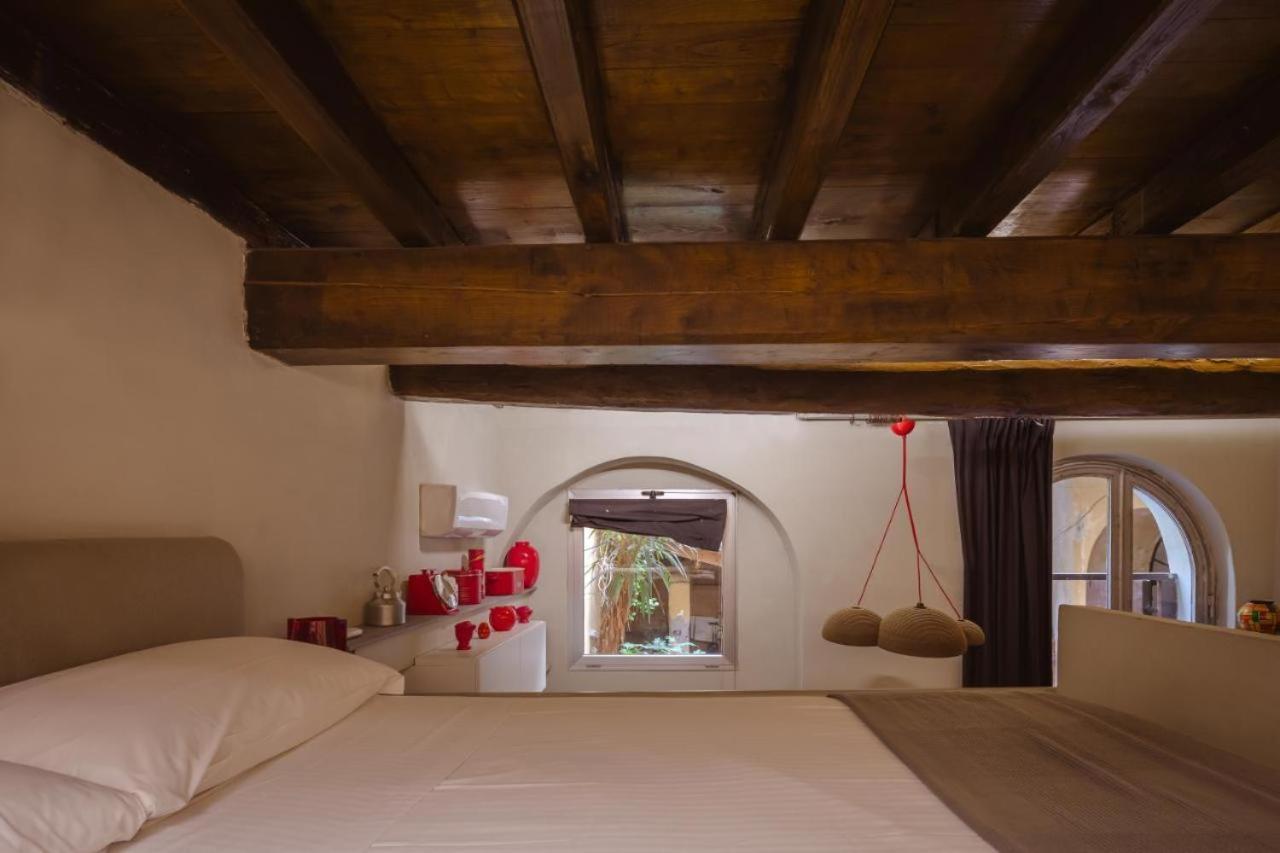 Spagna Square 200Mt - Loft 4Px - Center Rome - Private Access - Piazza Del Popolo Esterno foto