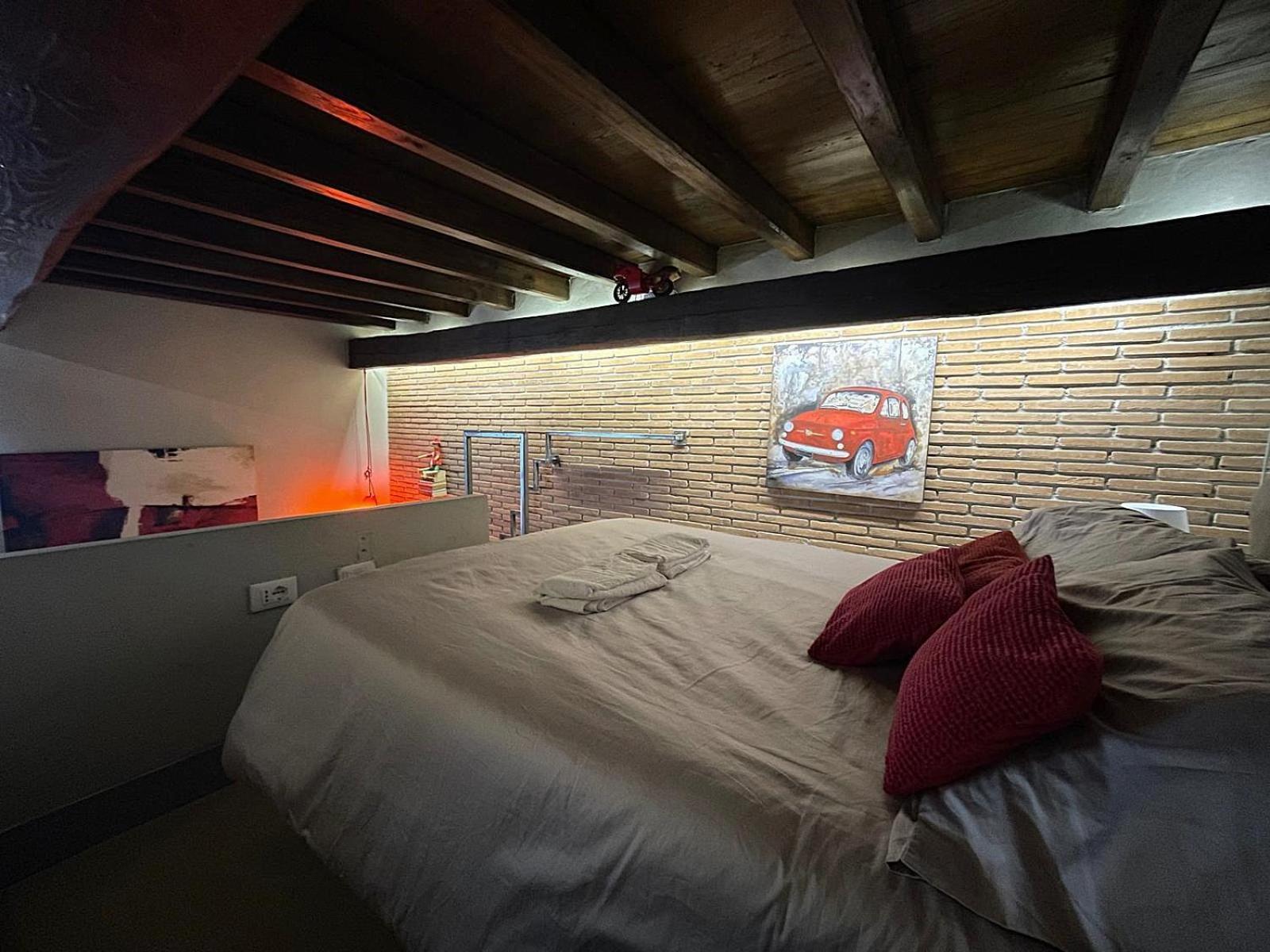 Spagna Square 200Mt - Loft 4Px - Center Rome - Private Access - Piazza Del Popolo Esterno foto